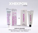 XhekponR crema, la ic�nica crema facial de Laboratorio Vectem, renueva su imagen con un packaging m�s elegante y sostenible