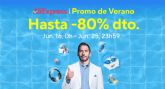 AliExpress lanza su Promo de Verano con descuentos de hasta el 80% para las vacaciones