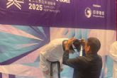 Jorge Pradas Chac�n Campe�n del Mundo de Taekwondo 2025