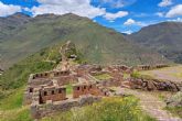 Cocatambo integra las salineras de Maras en su propuesta de turismo responsable en Ollantaytambo