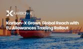 Karbon-X expande su alcance internacional al incorporarse al comercio de emisiones de la UE