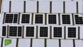 MASPV instala la nueva planta fotovoltaica de Food Aerosols en Tarragona