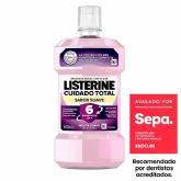 Listerine explica la importancia de una correcta salud oral