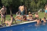 Nueva forma de rentabilizar una piscina; alquilar por horas