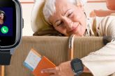 Relojes con GPS, herramienta clave en el cuidado inteligente de personas mayores durante el verano