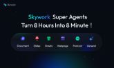 Skywork.ai presenta los primeros agentes del mundo impulsados por Deep Research para la productividad empresarial