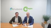ENVALORA y ASEGRE firman un acuerdo para impulsar la gesti�n sostenible de los residuos de envases industriales