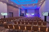 ASB Audiovisuals impulsa eventos corporativos con alquiler de pantallas LED y TV en Barcelona