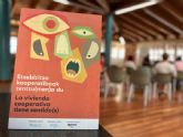 Donostia acoge una jornada para descubrir el sentido de la vivienda cooperativa, integrando los cuidados en comunidad