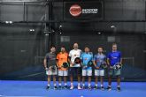 Euroindoor se ala con StarVie Pro Academy y Maxi Grabiel para impulsar el pdel espanol