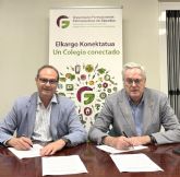 Colegio de Farmacuticos de Gipuzkoa y SEFYNC trabajarn conjuntamente para impulsar la nutricin y atencin farmacutica en el territorio