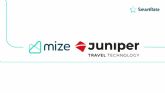 Mize y Juniper Travel Technology amplan su alianza para integrar SmartRate y potenciar la rentabilidad de las reservas a nivel global