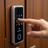 Las cerraduras inteligentes y la vigilancia del hogar durante las vacaciones, por Cerrajeros Antonio Coll