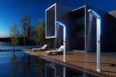 Imex Products impulsa la innovacin en grifera exterior con la serie SENSE de diseno y LED integrado