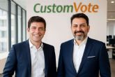 Custom Vote refuerza la modernizacin del voto online con su plataforma certificada y segura