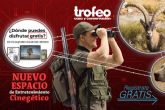 Trofeo Caza lanza un espacio interactivo gratuito con reportajes, vdeos y biblioteca cinegtica