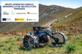 Un robot de desbroce autnomo facilitar la gestin del territorio rural en zonas de difcil acceso