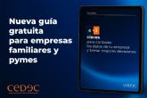 CEDEC ofrece una gua gratuita para ayudar a las pymes y empresas familiares a tomar mejores decisiones