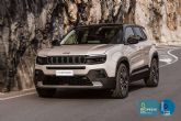 Auto88 presenta renting del Jeep Avenger elctrico por 199?/mes con Plan MOVES III ya aplicado