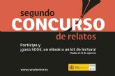 Relatos con voz propia; vuelve el Concurso de Canal Snior con 500? para el ganador
