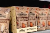 Dia refuerza su compromiso con la alimentacin saludable: el 50% de su gama de frutos secos Naturmundo sin sal anadida