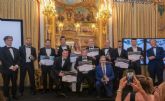 Madrid se viste de gala con los Premios Diamante: tributo a lderes del mundo empresarial y meditico