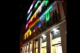 Los colores del Pride 2025 iluminan los hoteles de JC Hoteles en el corazn de la capital
