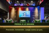 TCL consolida su apuesta por el gaming de competicin en Espana con una destacada presencia en OWN Gaming Valencia