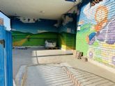 Las obras de reforma y acondicionamiento de la Escuela Infantil Municipal “Clara Campoamor” concluirán a finales de agosto