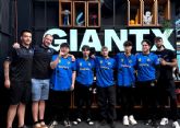 GIANTX prepara en M�laga la pr�xima liga europea de League of Legends y anuncia la llegada de Rhuckz al cuerpo t�cnico