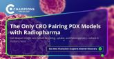 Champions Oncology lanza una plataforma de servicios radiofarmac�uticos