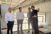 El Ayuntamiento visita empresas del polgono industrial para impulsar su reindustrializacin y desarrollo econmico