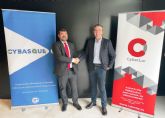 Cybasque y Cyberlur inician una estrecha colaboraci�n para fortalecer el sector de ciberseguridad en Euskadi y Espana