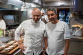 Cerca de 10.000 euros para la infancia de Gaza en dos citas gastron�micas solidarias lideradas por el chef Andr�s Torres