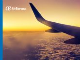 Air Europa reduce un 21% sus emisiones de CO2 y acelera su transformaci�n sostenible