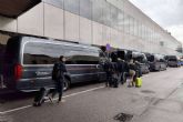 Torres?Bus garantiza traslados al aeropuerto de Madrid con veh�culos climatizados y atenci�n 24/7