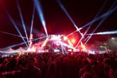El Ibiza Global Festival 2025 atrae a casi 20.000 amantes de la m�sica electr�nica a la playa