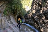 Turismo activo en Pirineos; V�a Ferrata Sorrosal, Gorgol y barranquismo en Ordesa
