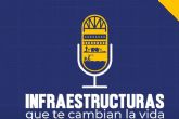 Transportes lanza un podcast para analizar el impacto de las infraestructuras en la vida diaria de los ciudadanos