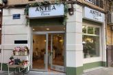 Antea Flora inaugura su nueva florister�a en Valencia con servicio a domicilio
