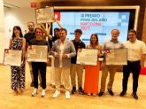 COHITECH recibe el Premio Pyme del Ano Barcelona 2025