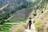 La investigaci�n que revela nuevos hallazgos en el sitio arqueol�gico de Pumamarca, Ollantaytambo