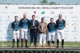 U.S. Polo Assn. celebra su s�ptimo ano de apoyo a la 2025 Outsourcing Inc. Royal Charity Polo Cup