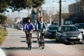 El sector de la bicicleta compartida en Espana pide al Gobierno incluirla en el Fondo Social para el Clima