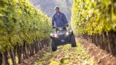 Yamaha Agro recomienda ATVs para el desplazamiento y control del campo