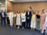 La Comunidad de Madrid visita al Centro Integral para la B�squeda de Empleo de la Fundaci�n Adecco y reconoce la capacitaci�n digital de personas en riesgo de exclusi�n