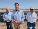 Inauguran una instalación solar fotovoltaica en Totana para reducir costes energéticos de la Comunidad de Regantes - 3