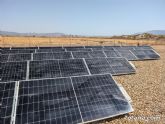 Inauguran una instalación solar fotovoltaica en Totana para reducir costes energéticos de la Comunidad de Regantes - 10