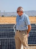 Inauguran una instalación solar fotovoltaica en Totana para reducir costes energéticos de la Comunidad de Regantes - 20