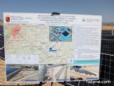 Inauguran una instalación solar fotovoltaica en Totana para reducir costes energéticos de la Comunidad de Regantes - 17